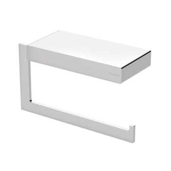 123-8200-00_Lexi_MKII_Toilet_Roll_Holder Image of ToiletRollHolder SurfaceMount Phoenix LexiMKII
