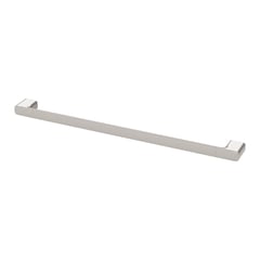 129-8010-40_Nuage_Single_Towel_Rail_600mm Image of TowelRail Single Phoenix Nuage