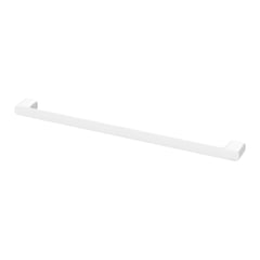 129-8010-80_Nuage_Single_Towel_Rail_600mm Image of TowelRail Single Phoenix Nuage
