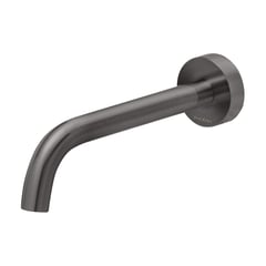 VS774-31_Vivid_Slimline_Wall_Basin_Outlet_180mm_Curved Image of Spout Wall Phoenix VividSlimline Basin Curved 180mm