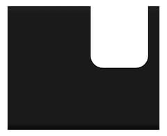 Left Image of RobeHook SurfaceMount Phoenix LexiMKII