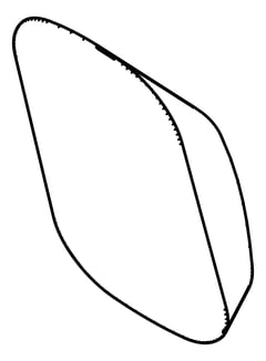 3D Documentation Image of RobeHook SurfaceMount Phoenix Nuage