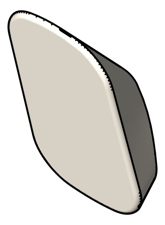 Navigate to RobeHook SurfaceMount Phoenix Nuage