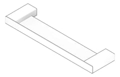 3D Documentation Image of Shelf Shower Phoenix LexiMKII