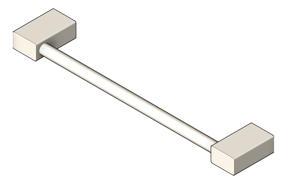 Navigate to TowelRail Hand Phoenix LexiMKII