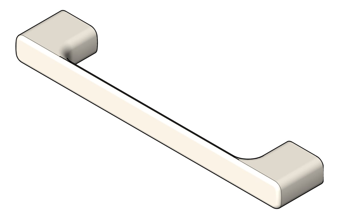 Navigate to TowelRail Hand Phoenix Nuage