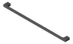 3D Shaded Image of TowelRail Single Phoenix Nuage