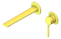 3D Shaded Image of MixerSet Shower Phoenix Vask