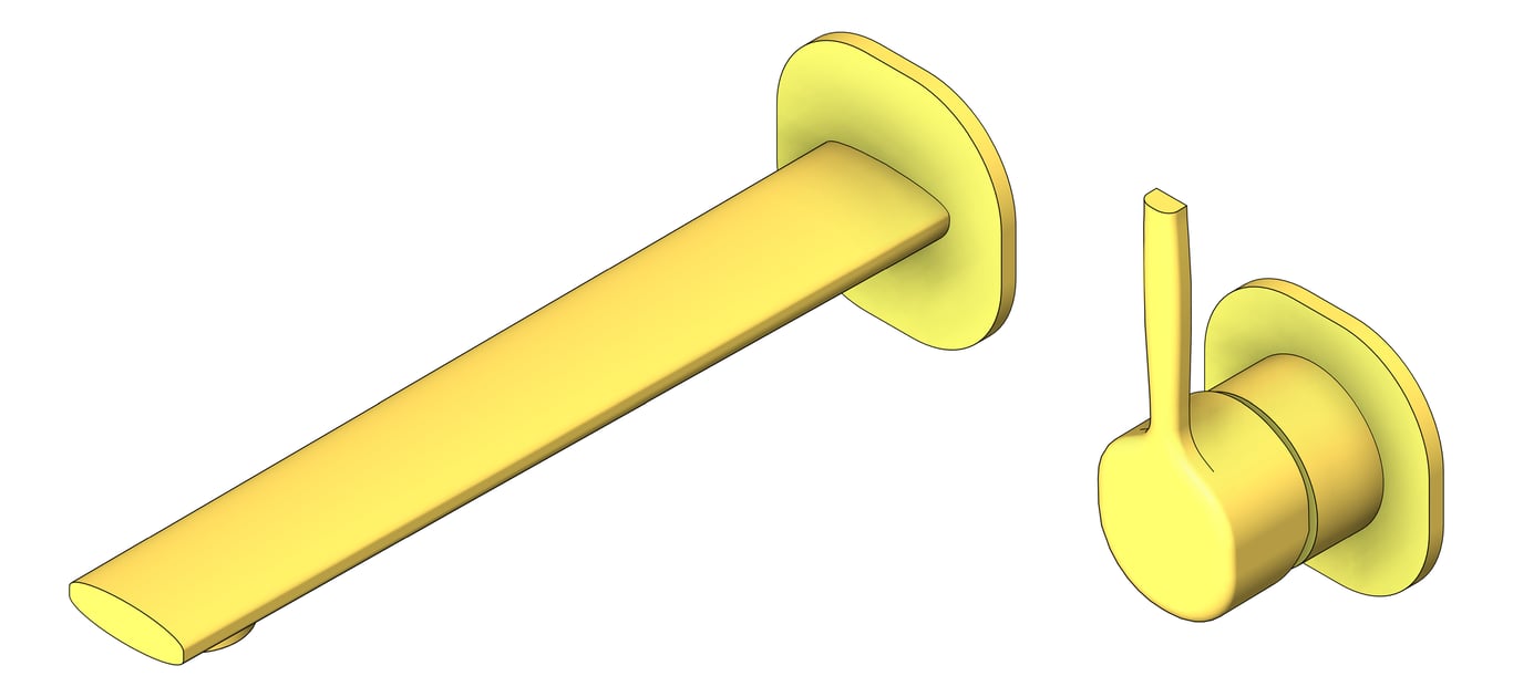 MixerSet Shower Phoenix Vask PinUp