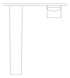 Plan Image of MixerSet Wall Phoenix Arlo