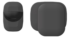 Front Image of MixerSet Wall Phoenix Nuage Basin Bath