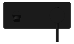 Front Image of MixerSet Wall Phoenix Pina