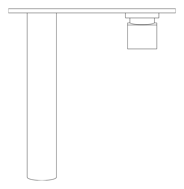 Plan Image of MixerSet Wall Phoenix Rush Basin