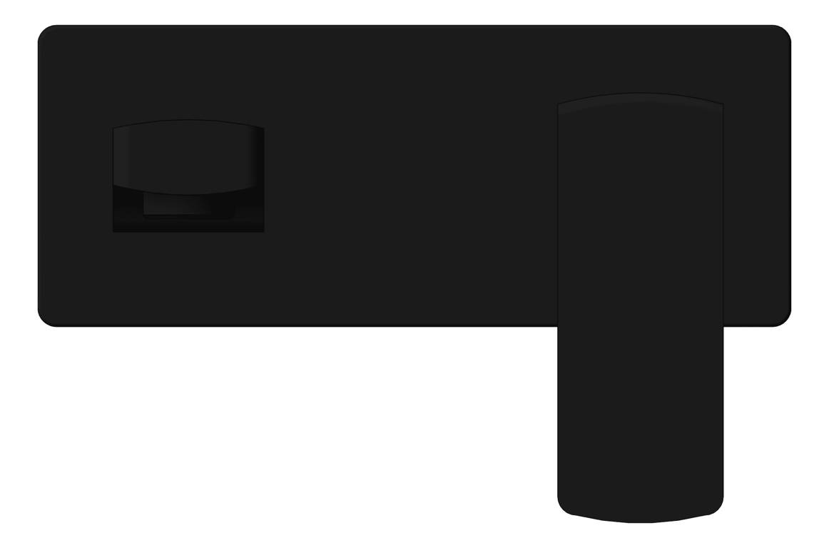 Front Image of MixerSet Wall Phoenix Teva