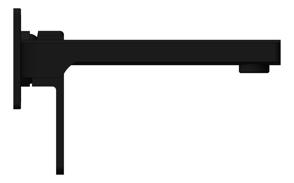 Left Image of MixerSet Wall Phoenix Teva