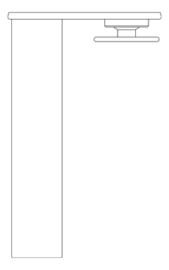 Plan Image of MixerSet Wall Phoenix Zimi