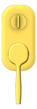 Front Image of MixerTap Diverter Phoenix Vask