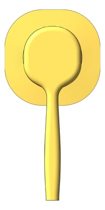 Front Image of MixerTap Shower Phoenix Vask