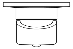 Plan Image of MixerTap Shower Phoenix Vask