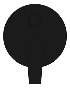 Front Image of MixerTap Wall Phoenix Arlo Diverter