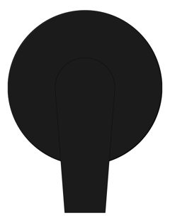 Front Image of MixerTap Wall Phoenix Arlo