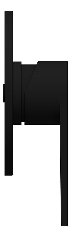 Left Image of MixerTap Wall Phoenix Arlo