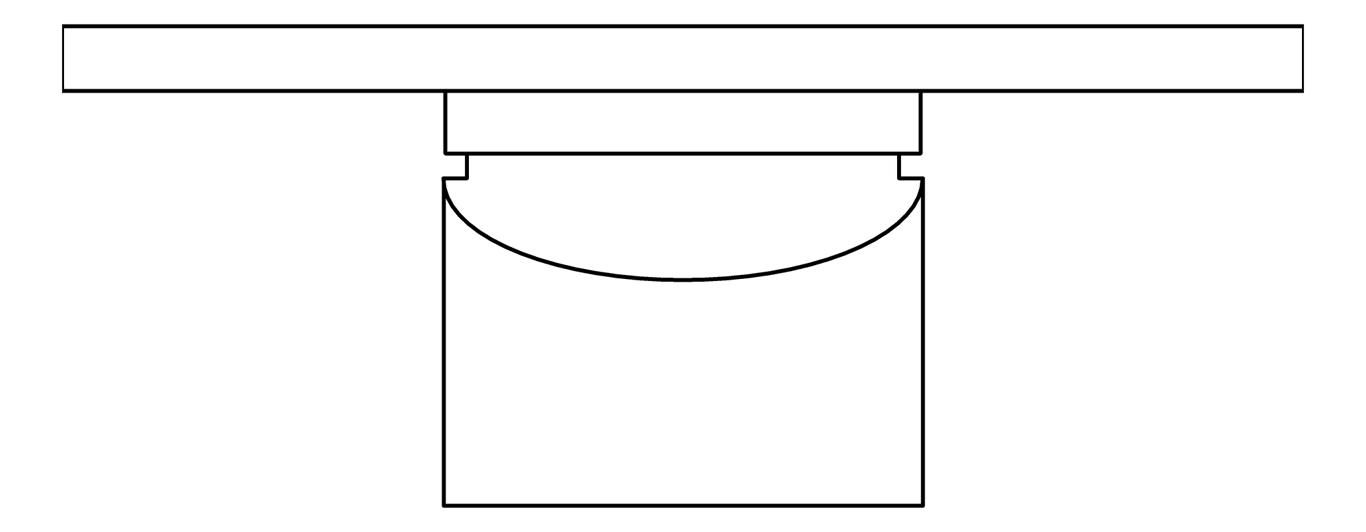 Plan Image of MixerTap Wall Phoenix Arlo