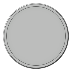 Front Image of MixerTap Wall Phoenix Axia