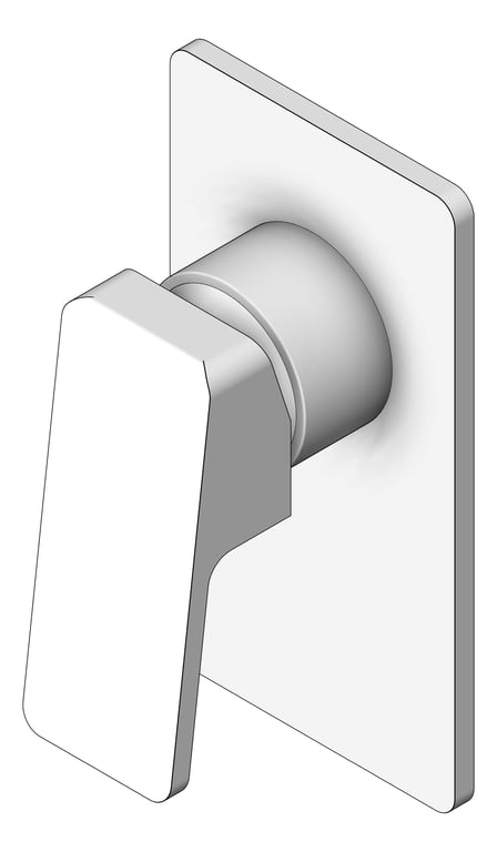 Navigate to MixerTap Wall Phoenix Enviro316 Shower