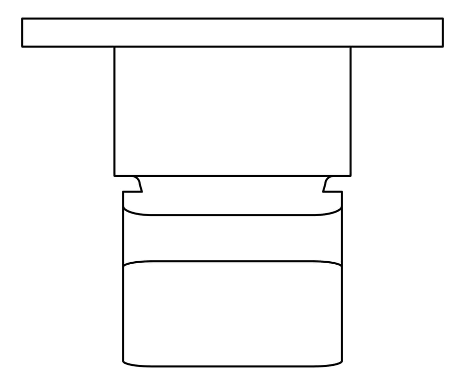 Plan Image of MixerTap Wall Phoenix Enviro316 Shower