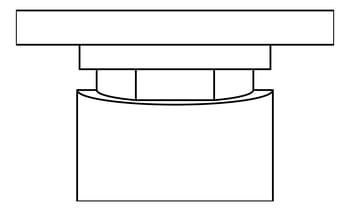 Plan Image of MixerTap Wall Phoenix LexiMKII Shower