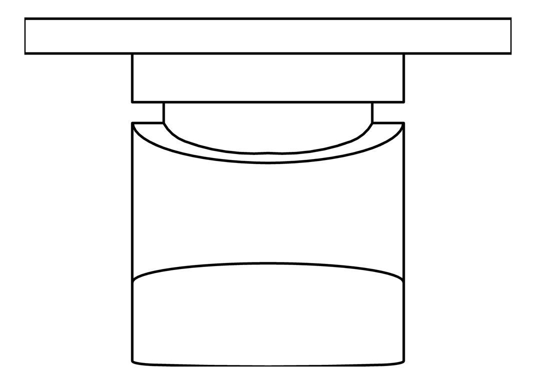 Plan Image of MixerTap Wall Phoenix Mekko