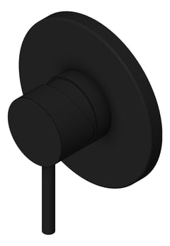 3D Shaded Image of MixerTap Wall Phoenix Pina