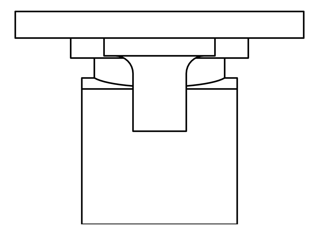 Plan Image of MixerTap Wall Phoenix Rush Diverter