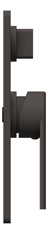 Left Image of MixerTap Wall Phoenix Teel Diverter