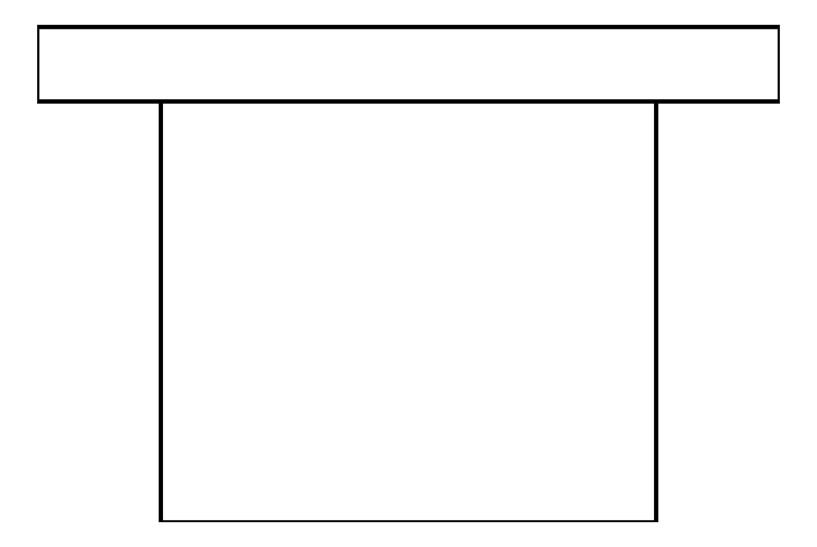 Plan Image of MixerTap Wall Phoenix Toi