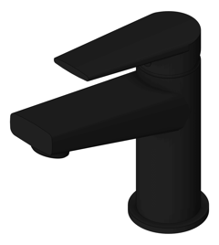 3D Shaded Image of Mixer Basin Phoenix Arlo