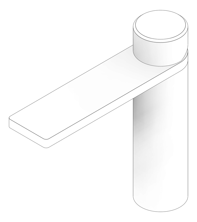 3D Documentation Image of Mixer Basin Phoenix Axia