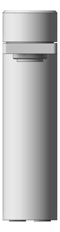 Front Image of Mixer Basin Phoenix Axia