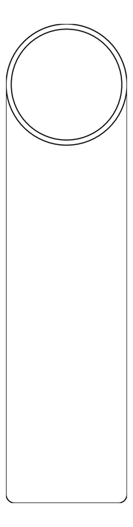 Plan Image of Mixer Basin Phoenix Axia