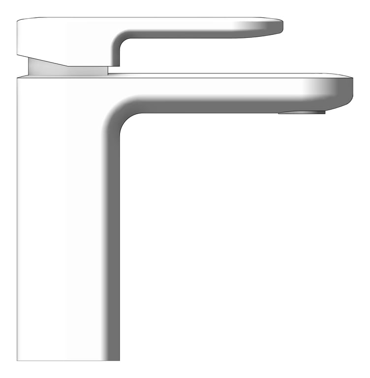 Left Image of Mixer Basin Phoenix Cerchio