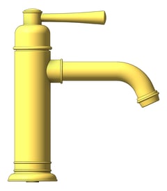 Left Image of Mixer Basin Phoenix Cromford