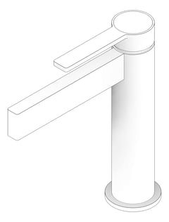 3D Documentation Image of Mixer Basin Phoenix LexiMKII