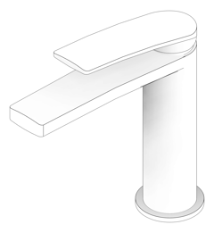 3D Documentation Image of Mixer Basin Phoenix Mekko