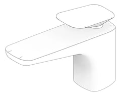 3D Documentation Image of Mixer Basin Phoenix Nuage