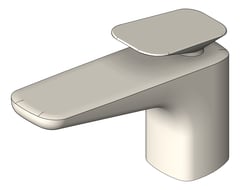 3D Shaded Image of Mixer Basin Phoenix Nuage