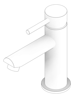 3D Documentation Image of Mixer Basin Phoenix Pina