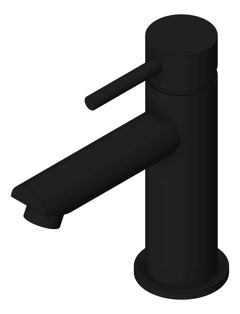 3D Shaded Image of Mixer Basin Phoenix Pina