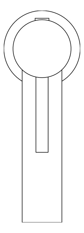 Plan Image of Mixer Basin Phoenix Pina