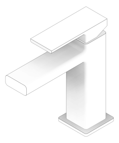 3D Documentation Image of Mixer Basin Phoenix Radii